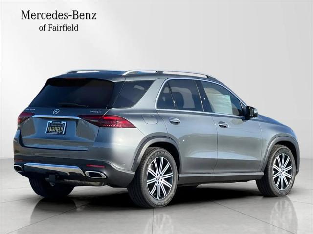 2026 Mercedes-Benz GLE GLE 350 GLE 350