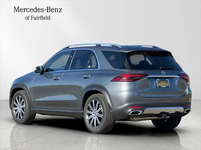 2026 Mercedes-Benz GLE GLE 350 GLE 350