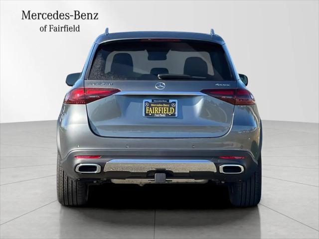 2026 Mercedes-Benz GLE GLE 350 GLE 350