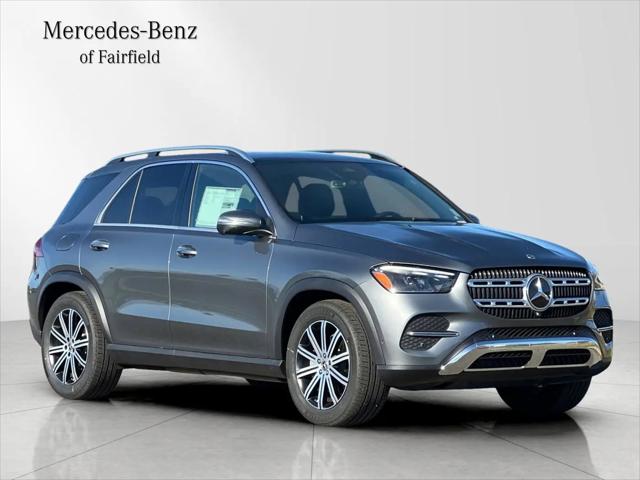 2026 Mercedes-Benz GLE GLE 350 GLE 350