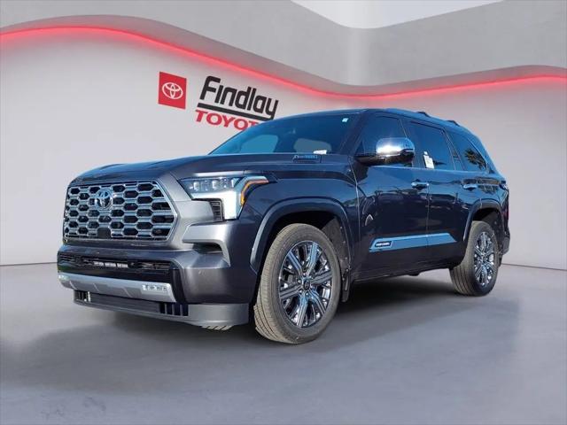 2026 Toyota Sequoia Capstone for sale in Henderson, NV