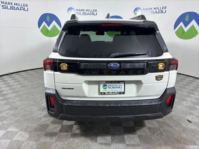 2026 Subaru Outback Wilderness