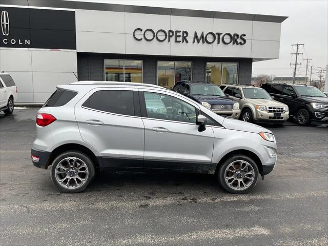 2021 Ford EcoSport Titanium