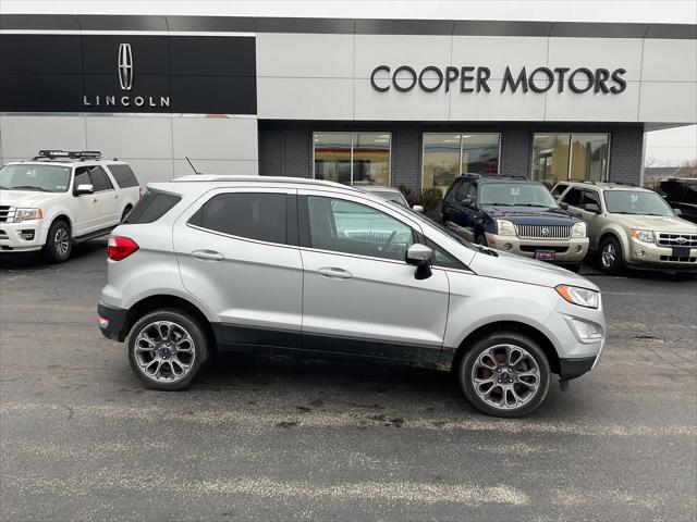 2021 Ford EcoSport Titanium