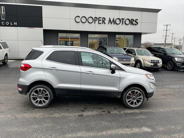 2021 Ford EcoSport Titanium