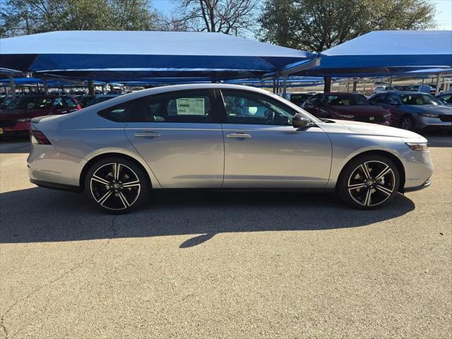 2026 Honda Accord Sedan Sport