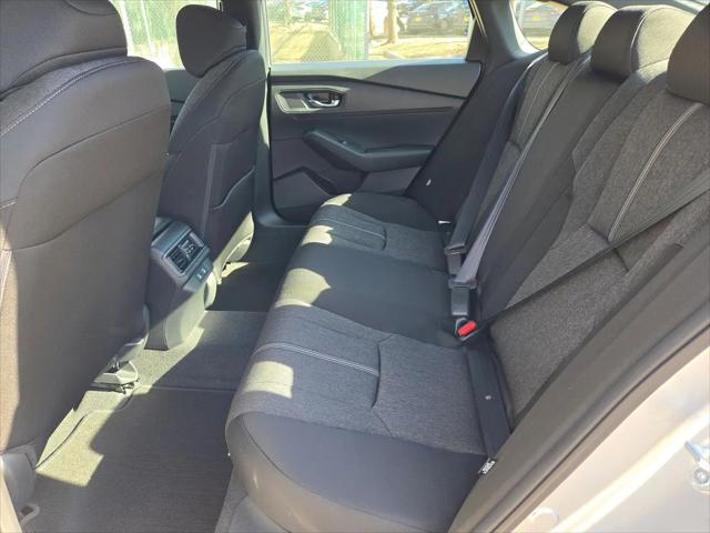 2026 Honda Accord Sedan Sport