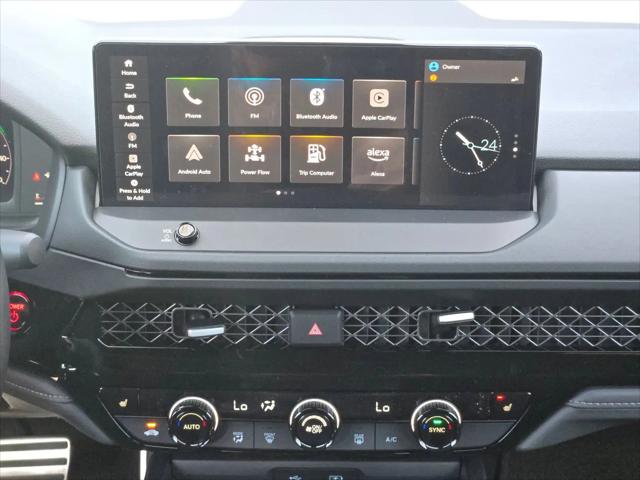 2026 Honda Accord Sedan Sport