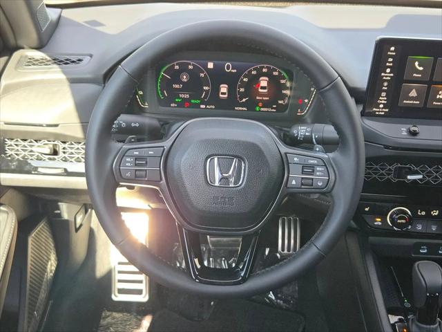 2026 Honda Accord Sedan Sport