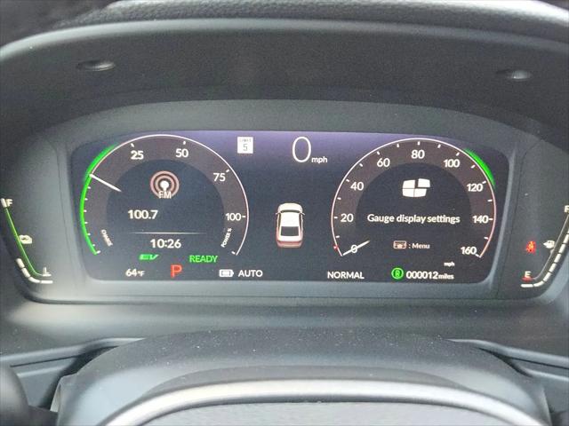 2026 Honda Accord Sedan Sport