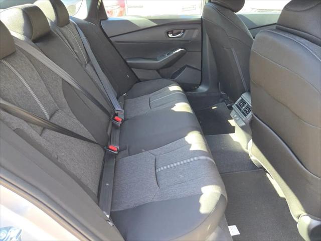 2026 Honda Accord Sedan Sport