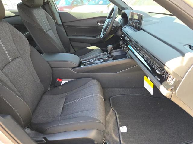 2026 Honda Accord Sedan Sport