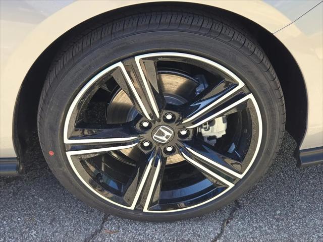 2026 Honda Accord Sedan Sport