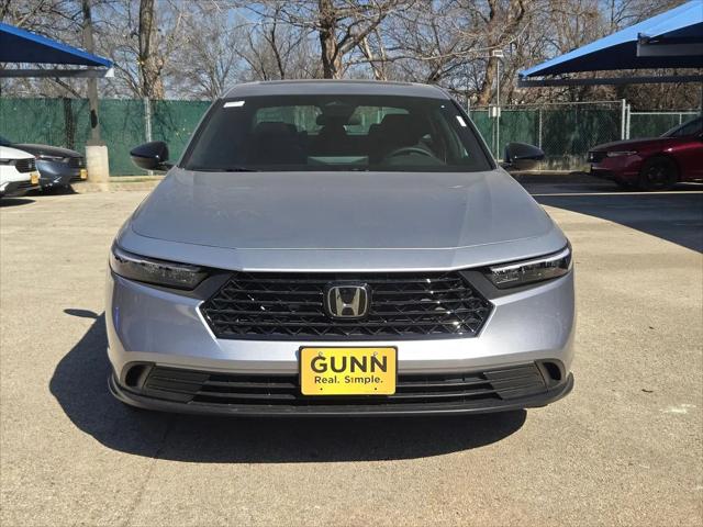 2026 Honda Accord Sedan Sport