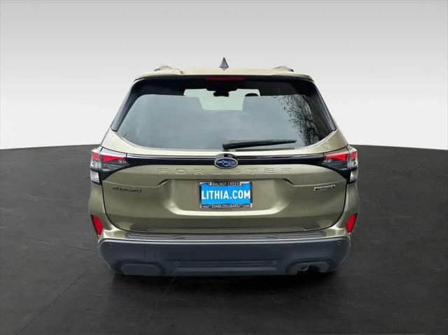 2026 Subaru Forester Touring