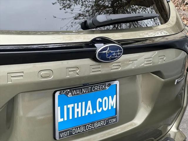 2026 Subaru Forester Touring