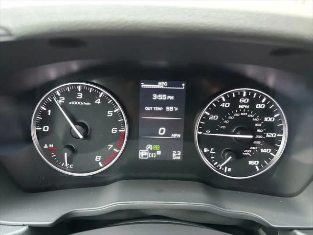 2026 Subaru Forester Touring