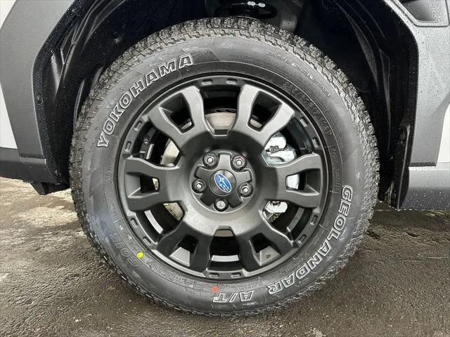 2026 Subaru Forester Wilderness