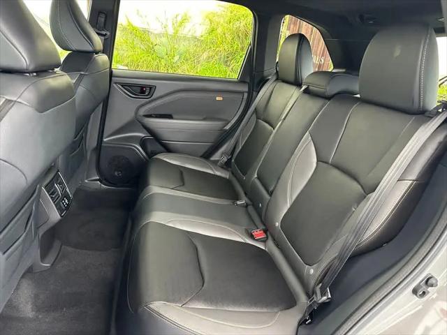 2026 Subaru Forester Wilderness