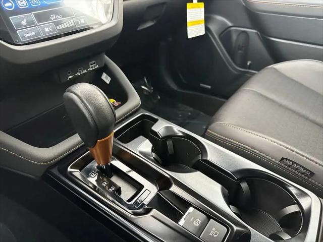 2026 Subaru Forester Wilderness