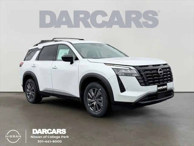 2026 Nissan Pathfinder SV for sale in College Park, MD