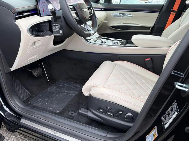 2026 Genesis GV70 3.5T Sport Prestige
