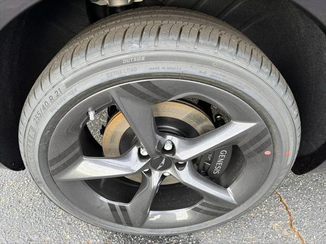 2026 Genesis GV70 3.5T Sport Prestige