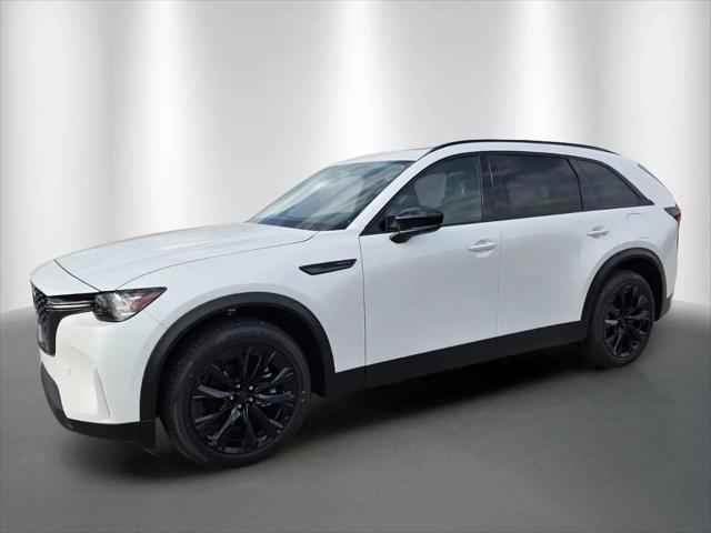 2026 Mazda X-90 Premium Sport