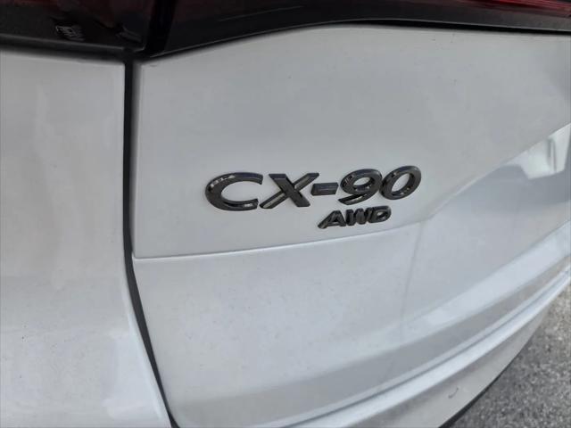 2026 Mazda X-90 Premium Sport