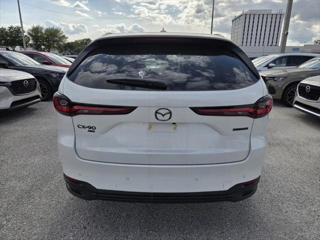 2026 Mazda X-90 Premium Sport