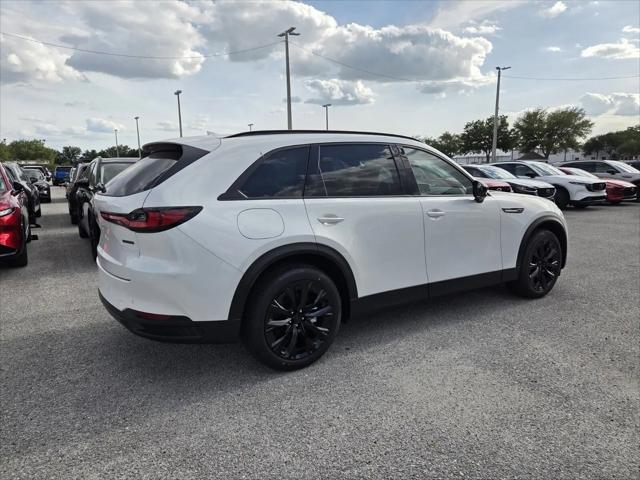 2026 Mazda X-90 Premium Sport