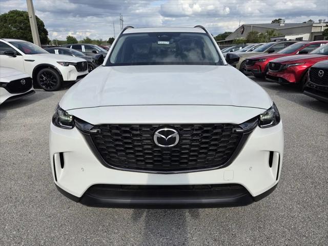 2026 Mazda X-90 Premium Sport