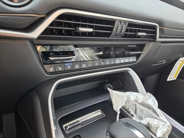 2026 Mazda X-90 Premium Sport