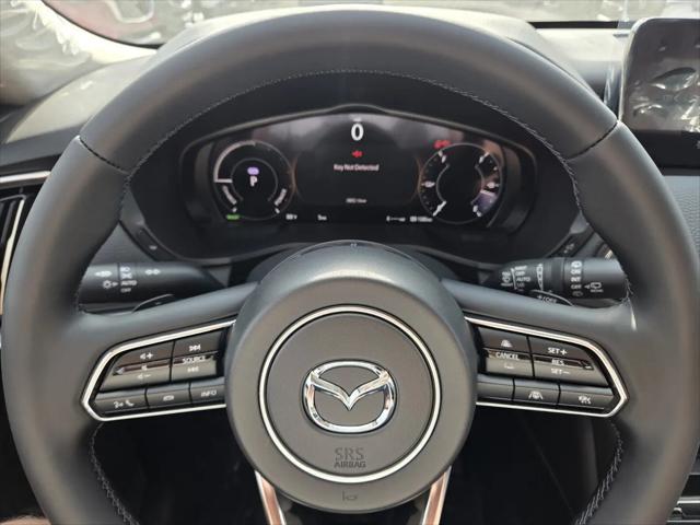 2026 Mazda X-90 Premium Sport