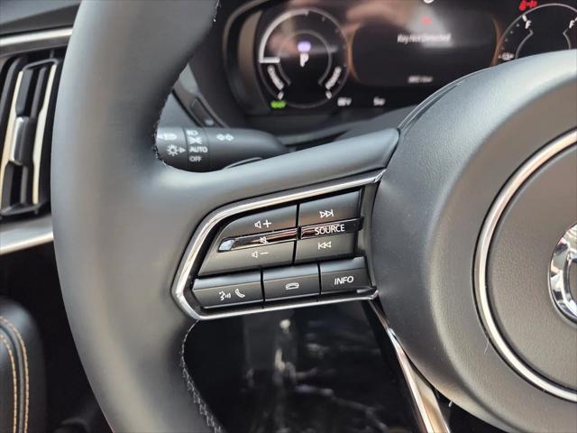 2026 Mazda X-90 Premium Sport