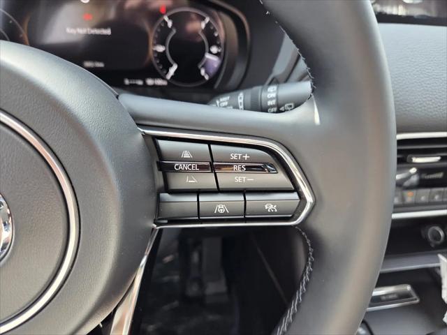 2026 Mazda X-90 Premium Sport