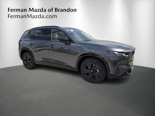 2026 Mazda CX-5 2.5 S Premium Plus for sale in Tampa, FL