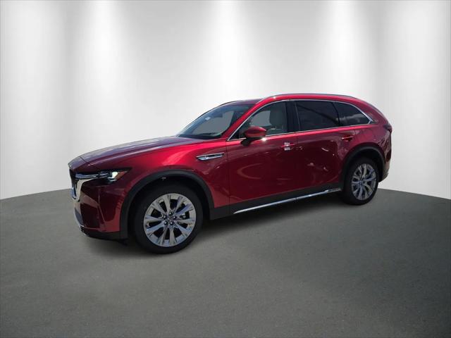 2026 Mazda X-90 3.3 Turbo Premium Plus