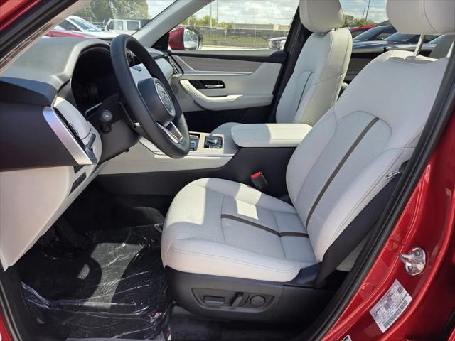 2026 Mazda X-90 3.3 Turbo Premium Plus