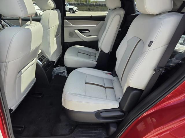 2026 Mazda X-90 3.3 Turbo Premium Plus