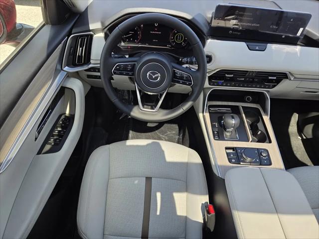 2026 Mazda X-90 3.3 Turbo Premium Plus