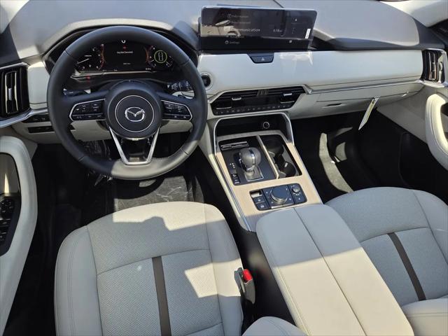 2026 Mazda X-90 3.3 Turbo Premium Plus