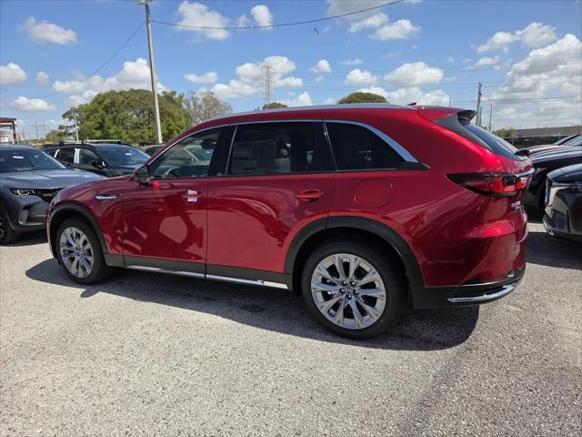 2026 Mazda X-90 3.3 Turbo Premium Plus