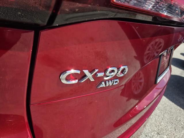2026 Mazda X-90 3.3 Turbo Premium Plus