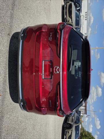 2026 Mazda X-90 3.3 Turbo Premium Plus
