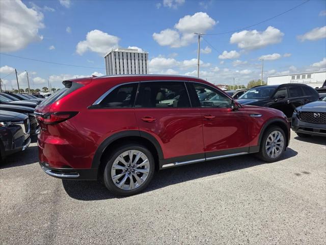 2026 Mazda X-90 3.3 Turbo Premium Plus