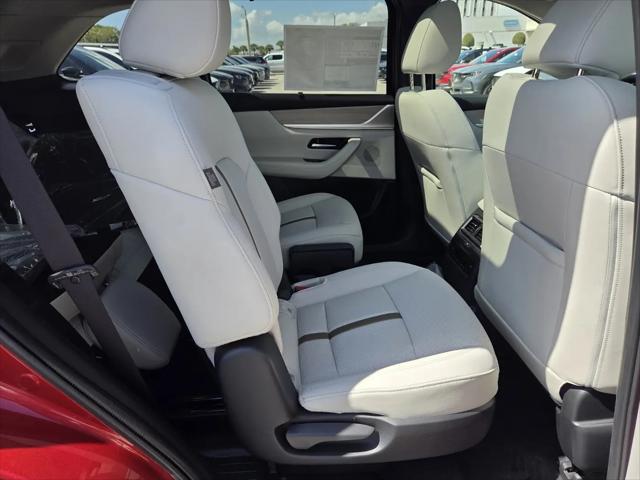 2026 Mazda X-90 3.3 Turbo Premium Plus