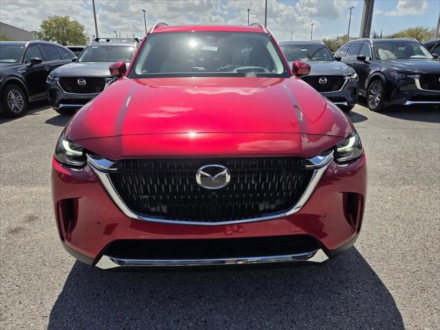 2026 Mazda X-90 3.3 Turbo Premium Plus