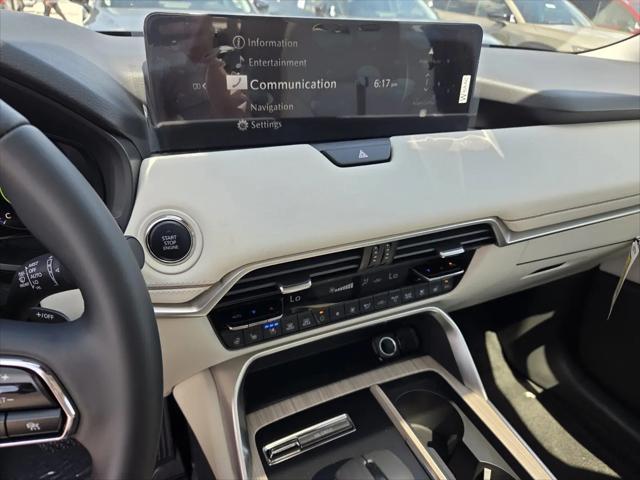 2026 Mazda X-90 3.3 Turbo Premium Plus
