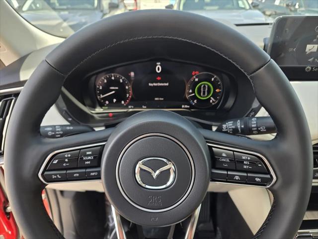2026 Mazda X-90 3.3 Turbo Premium Plus